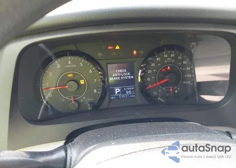 2017 Toyota Sienna Le 8 Passenger из США, поврежденный, VIN 5TDKZ3DC7HS888145